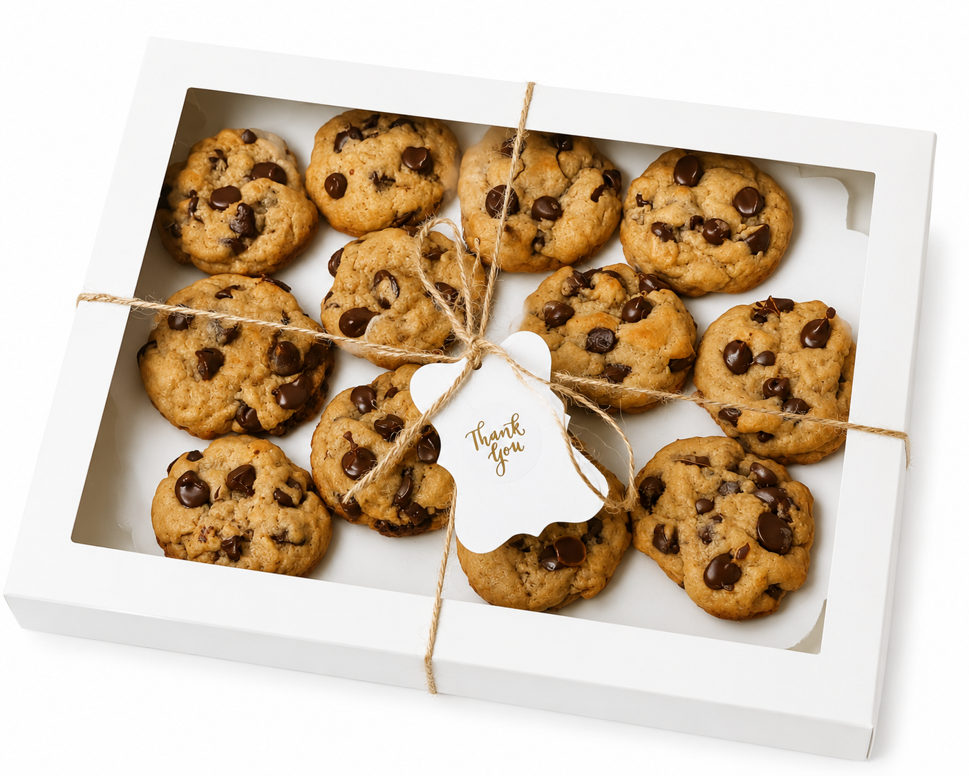 Brown Butter Sourdough Chocolate Chip Cookie