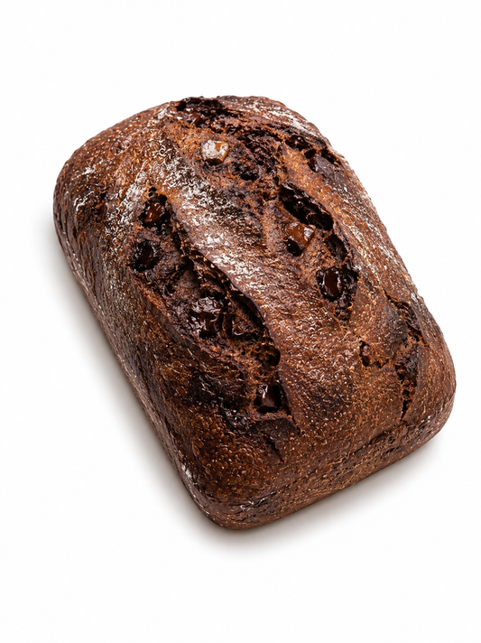 Double Chocolate Espresso Loaf