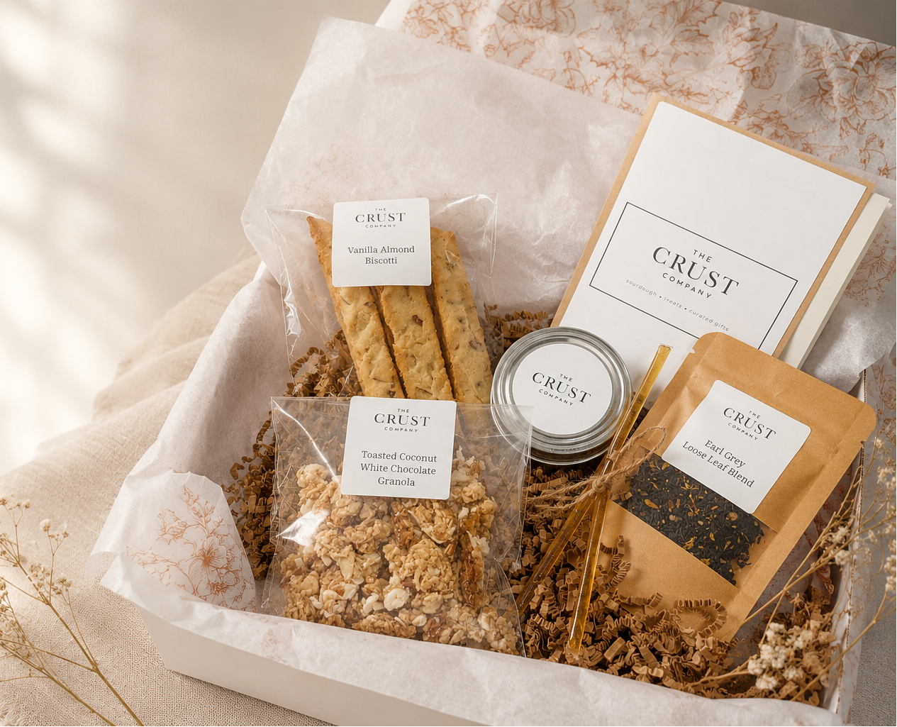 The Spring Pantry Box