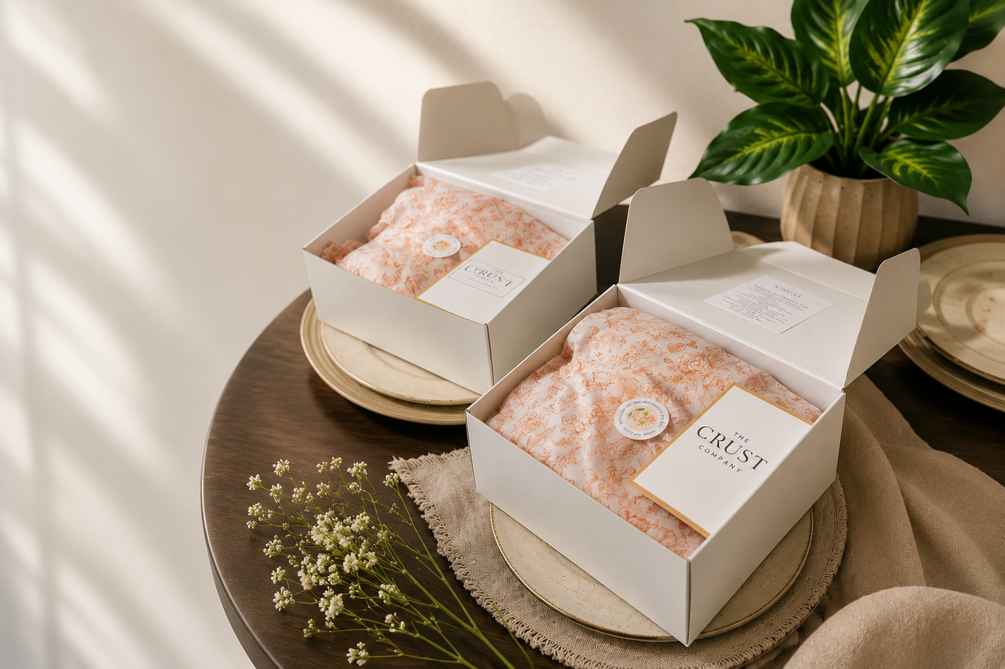 The Spring Pantry Box
