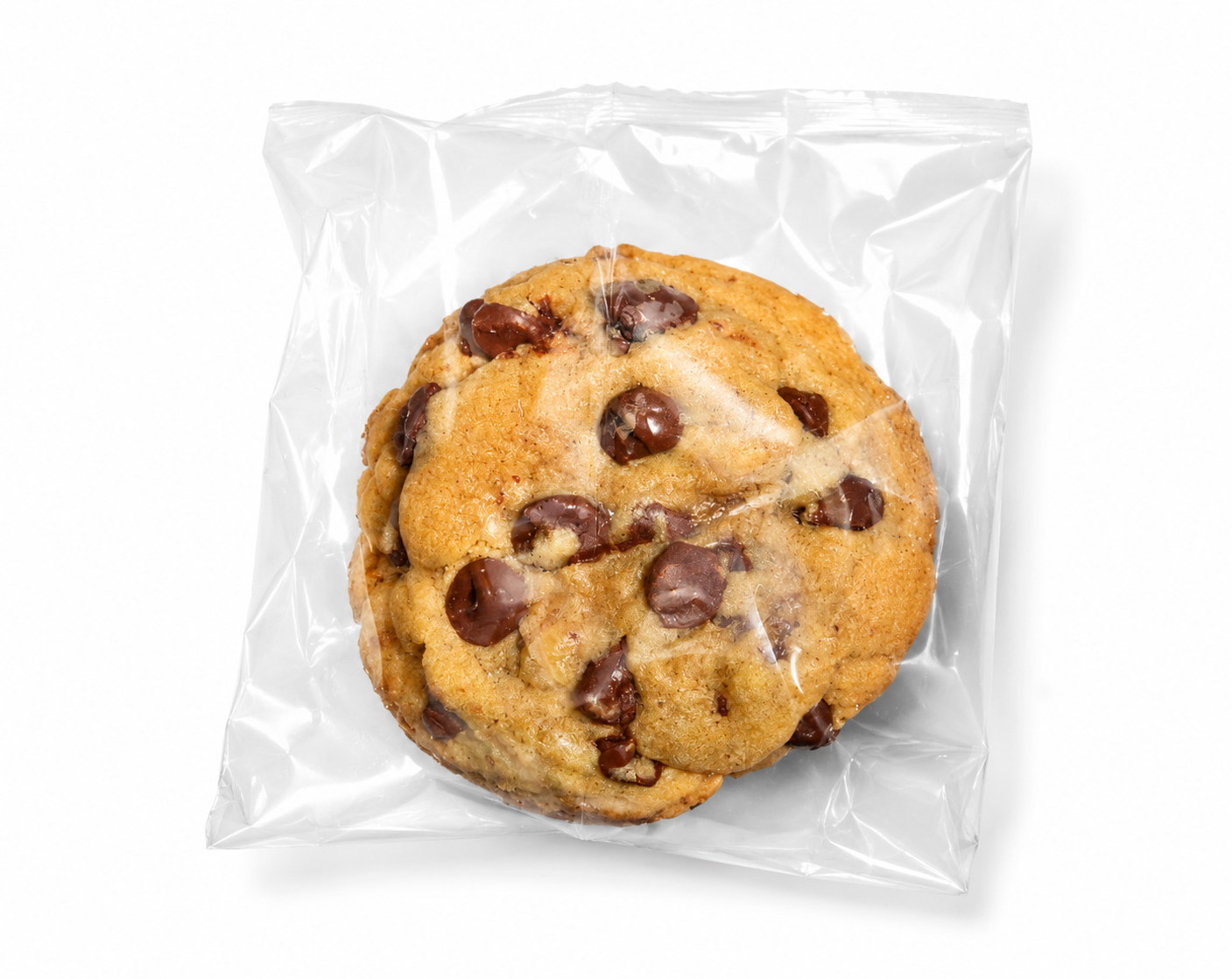 Brown Butter Sourdough Chocolate Chip Cookie